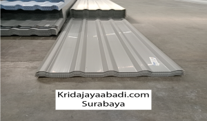 harga atap alderon Grey