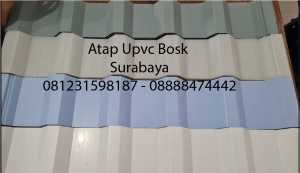 distributor upvc bosk1