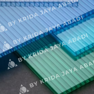 Atap Polycarbonate Solartuff