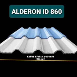 Atap UPVC Alderon