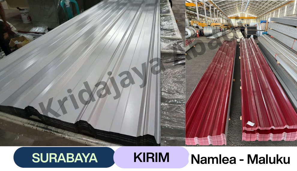 spandek namlea